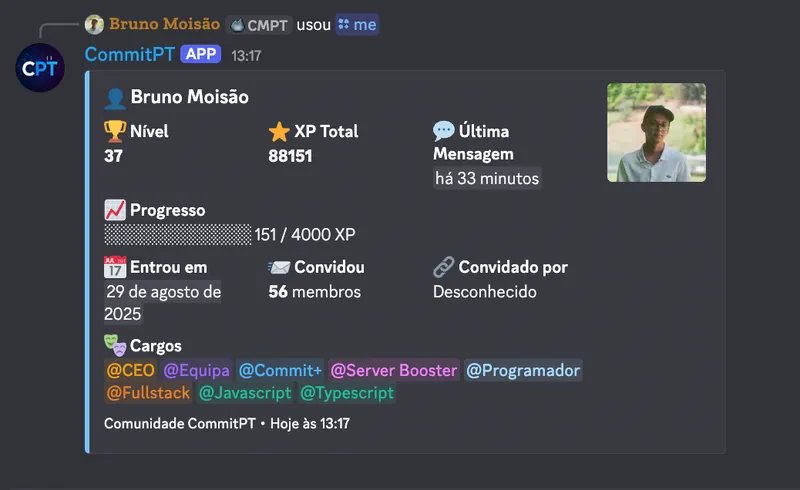 Discord Bot